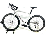 2026 Specialized Roubaix SL8 Expert Ultegra Di2 Roval Carbon Wheels Size: 56cm (Preowned)
