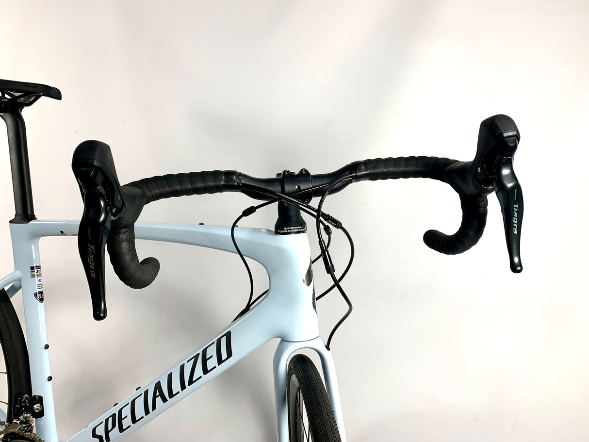 2024 Specialized Roubaix SL8 Carbon Disc Shimano Tiagra Size: 58cm