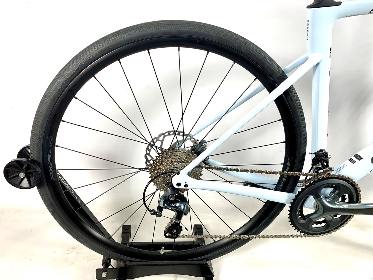 2024 Specialized Roubaix SL8 Carbon Disc Shimano Tiagra Size: 58cm