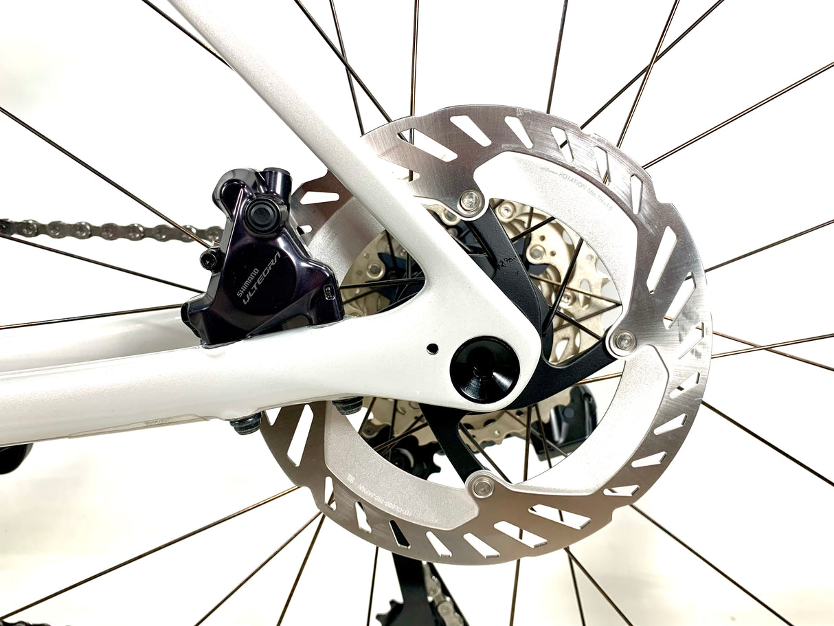 2026 Specialized Roubaix SL8 Expert Ultegra Di2 Roval Carbon Wheels Size: 56cm (Preowned)