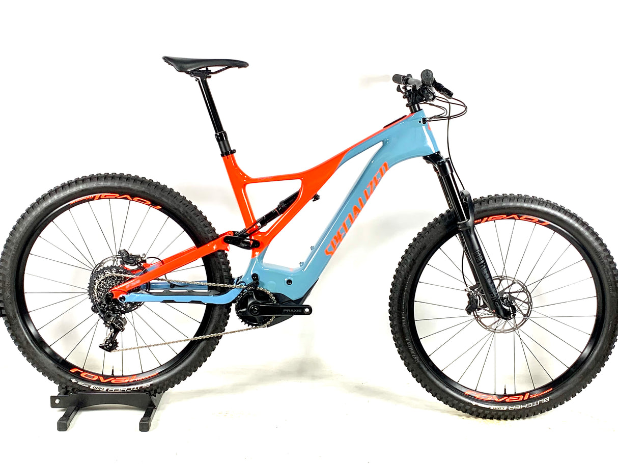 2019 Specialized Levo Expert Carbon SRAM 1X11 Size: (XL) (Preowned)
