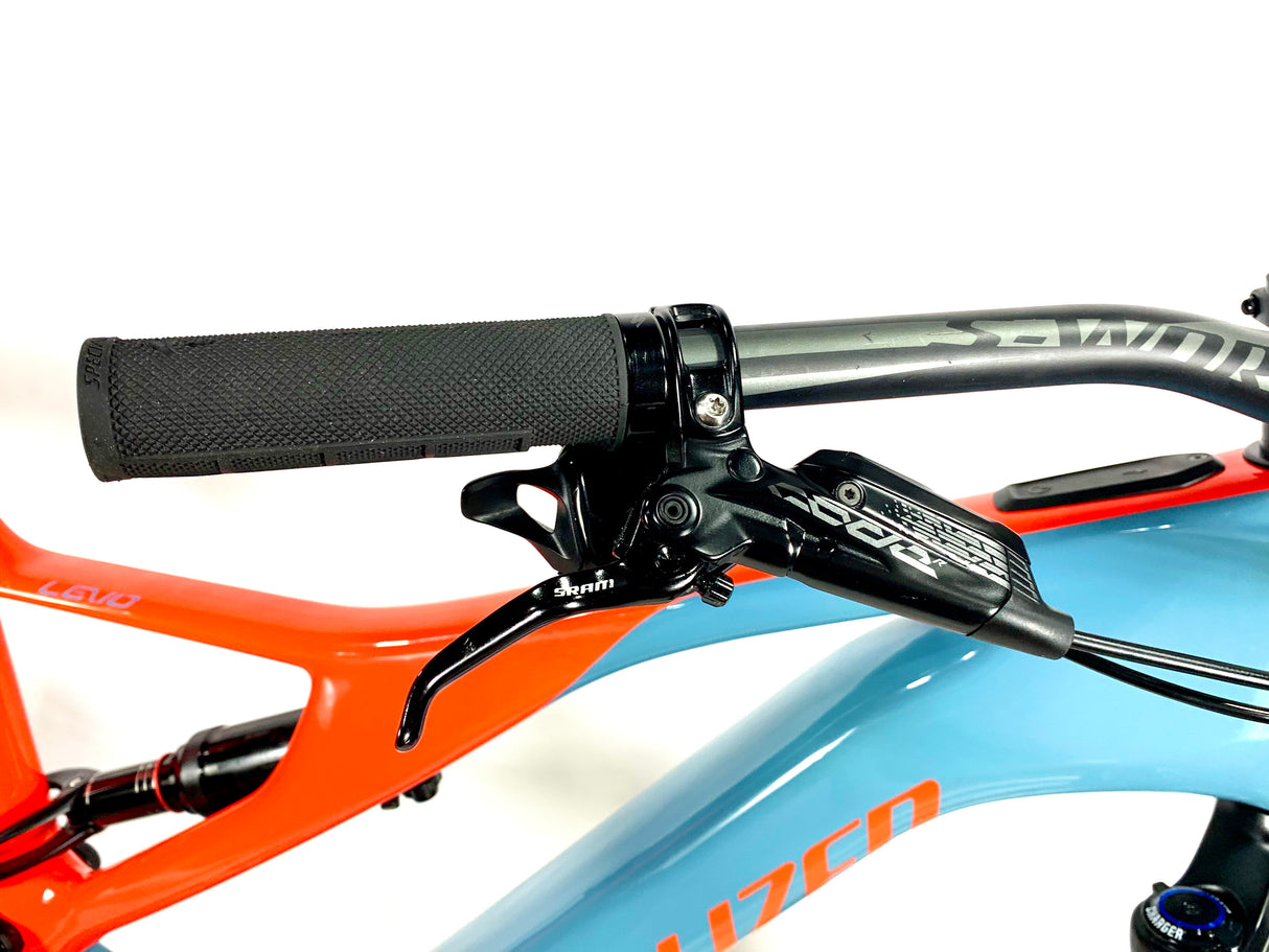 2019 Specialized Levo Expert Carbon SRAM 1X11 Size: (XL) (Preowned)