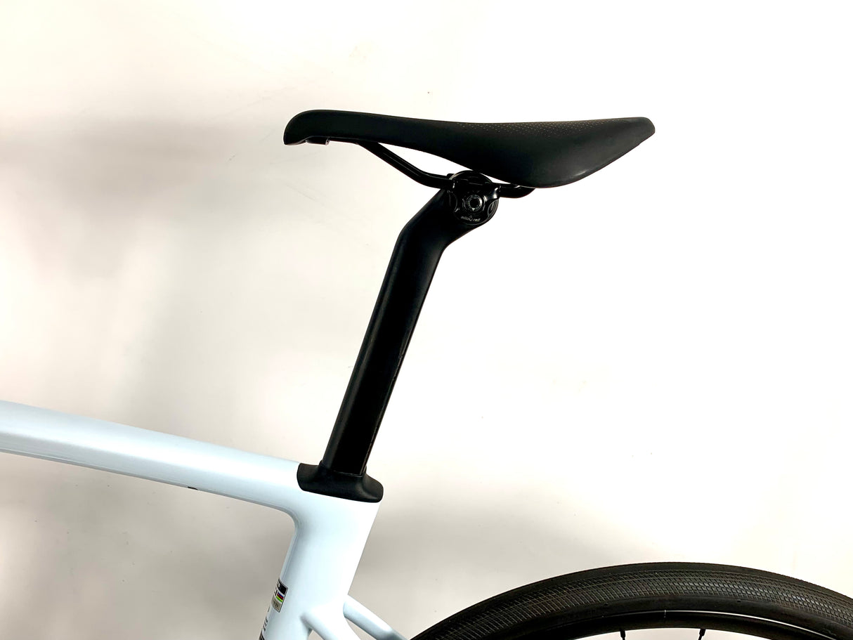 2024 Specialized Roubaix SL8 Carbon Disc Shimano Tiagra Size: 58cm
