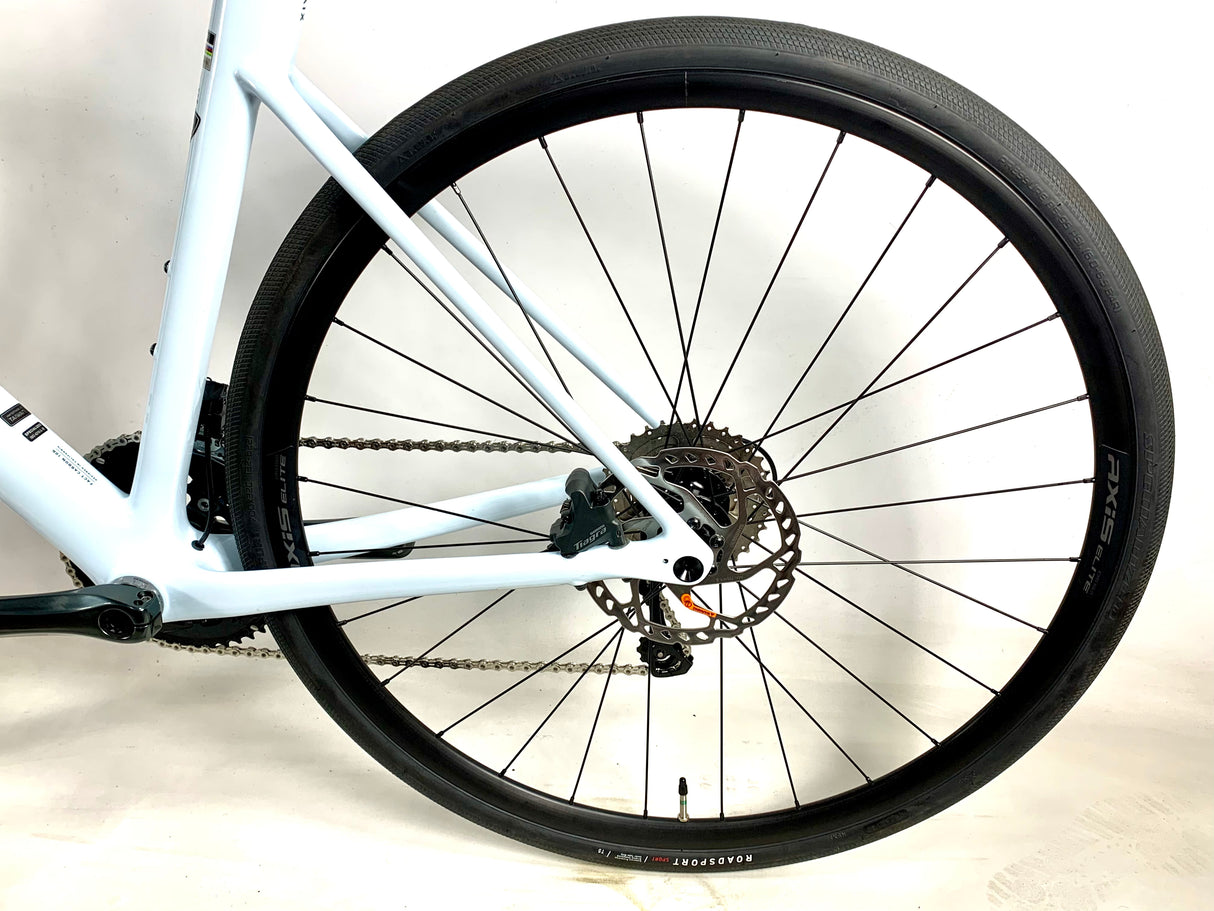 2024 Specialized Roubaix SL8 Carbon Disc Shimano Tiagra Size: 58cm