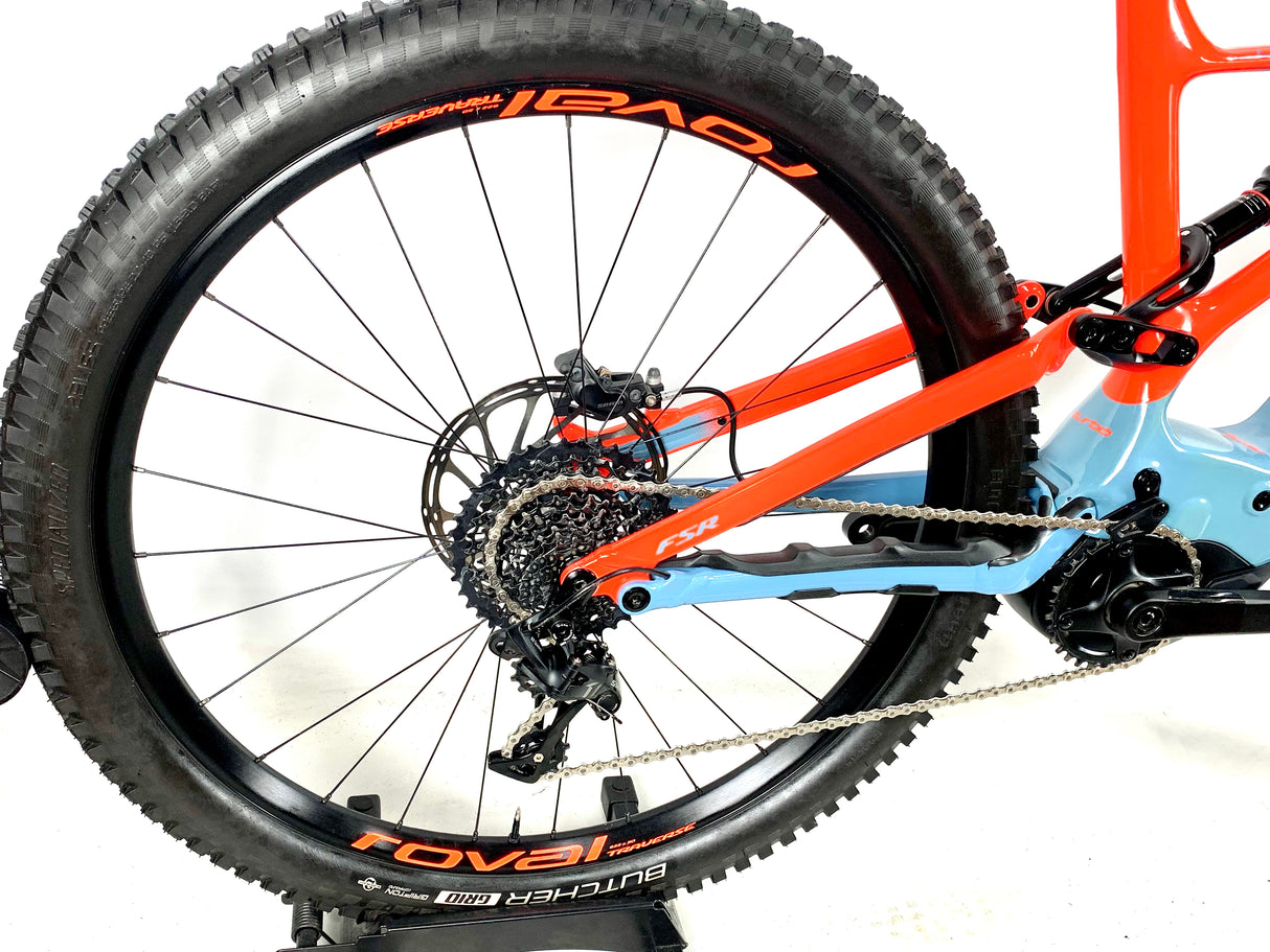 2019 Specialized Levo Expert Carbon SRAM 1X11 Size: (XL) (Preowned)