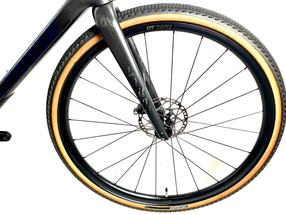 2025 Specialized Diverge Sport Carbon Shimano GRX 2X12 Speed DT Wheels Size: 61cm
