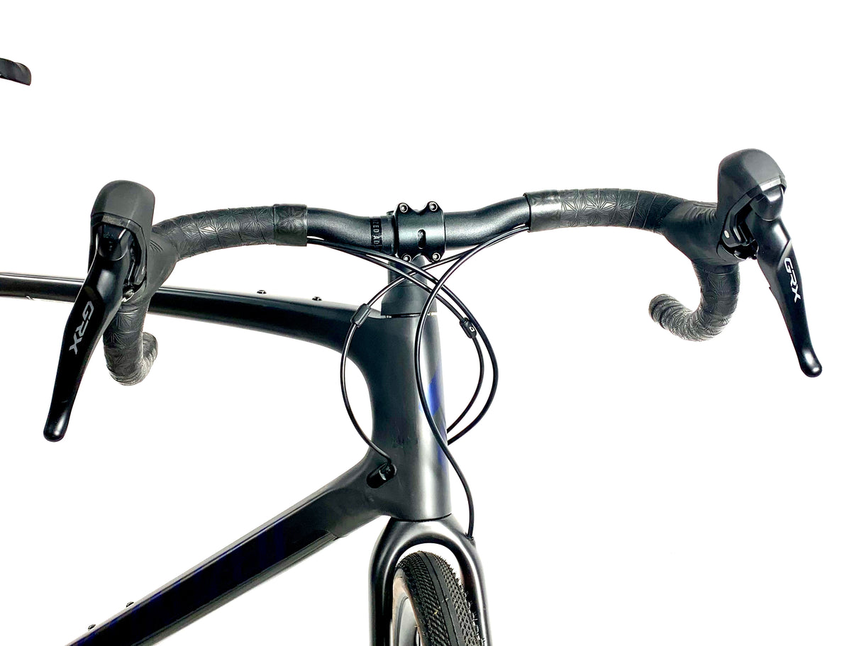 2025 Specialized Diverge Sport Carbon Shimano GRX 2X12 Speed DT Wheels Size: 61cm