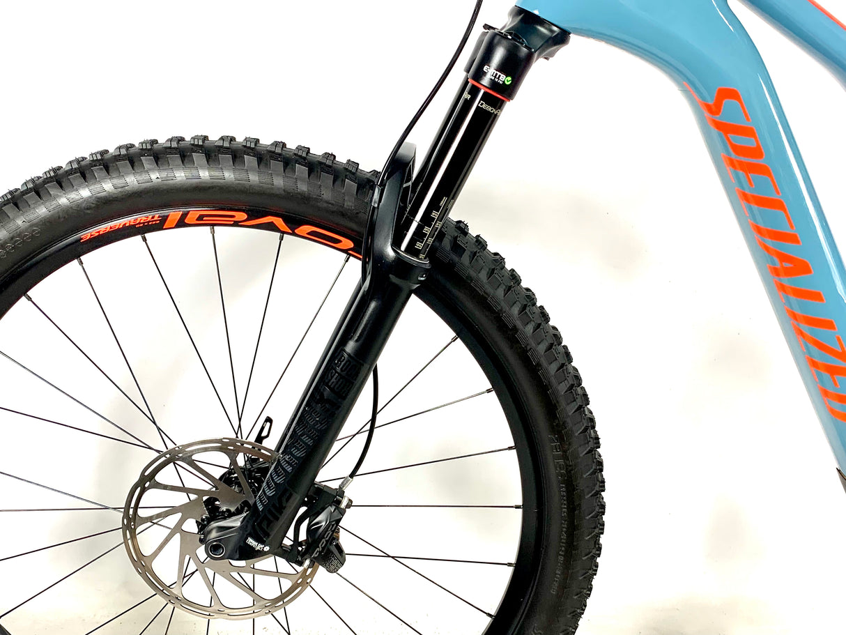 2019 Specialized Levo Expert Carbon SRAM 1X11 Size: (XL) (Preowned)