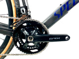 2025 Specialized Diverge Sport Carbon Shimano GRX 2X12 Speed DT Wheels Size: 61cm