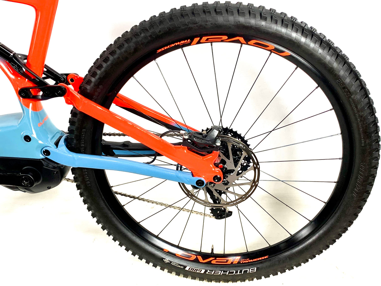 2019 Specialized Levo Expert Carbon SRAM 1X11 Size: (XL) (Preowned)