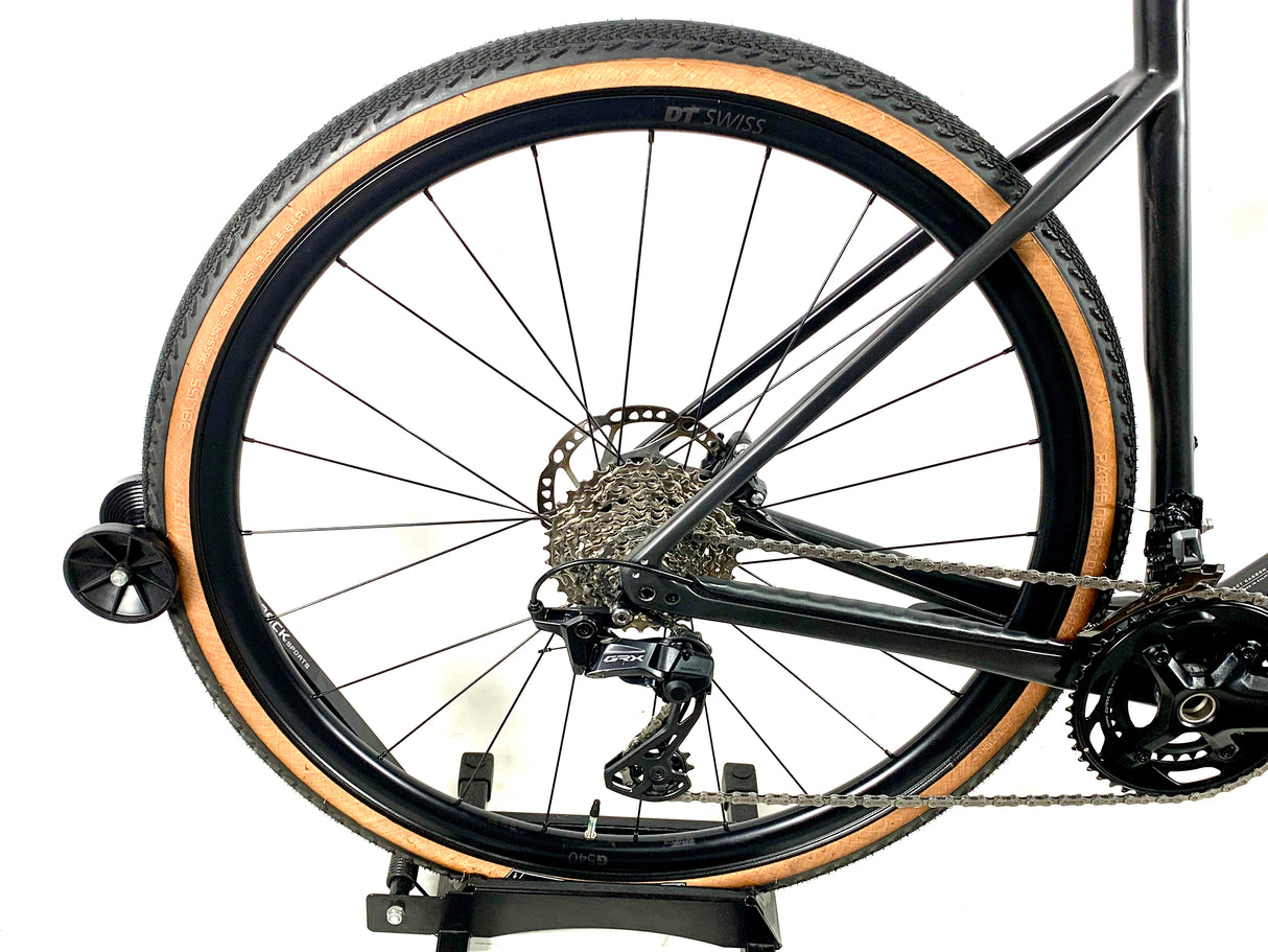 2025 Specialized Diverge Sport Carbon Shimano GRX 2X12 Speed DT Wheels Size: 61cm