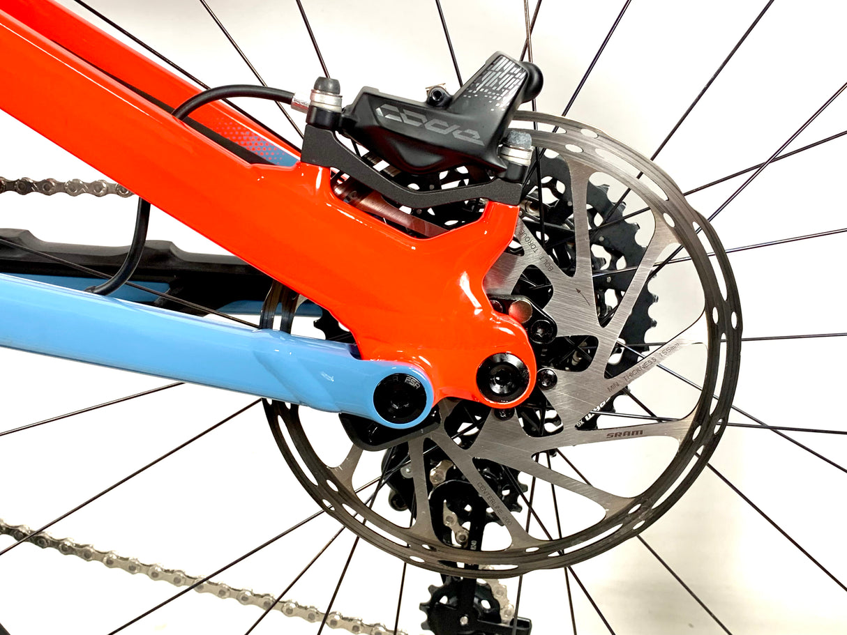 2019 Specialized Levo Expert Carbon SRAM 1X11 Size: (XL) (Preowned)