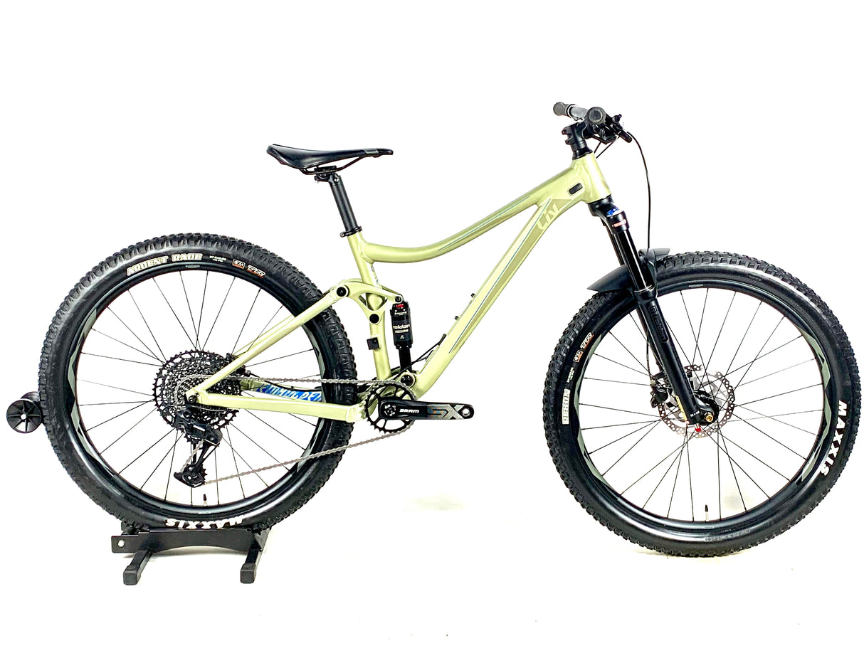 2020 Liv Embolden 2 Women's Alloy Sram 1X12 Giant 27.5 Wheels Size: Small (PreOwned)