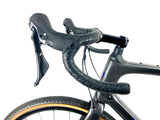 2025 Specialized Diverge Sport Carbon Shimano GRX 2X12 Speed DT Wheels Size: 61cm