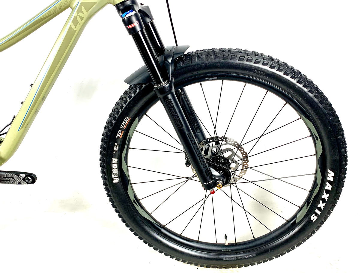 2020 Liv Embolden 2 Women's Alloy Sram 1X12 Giant 27.5 Wheels Size: Small (PreOwned)