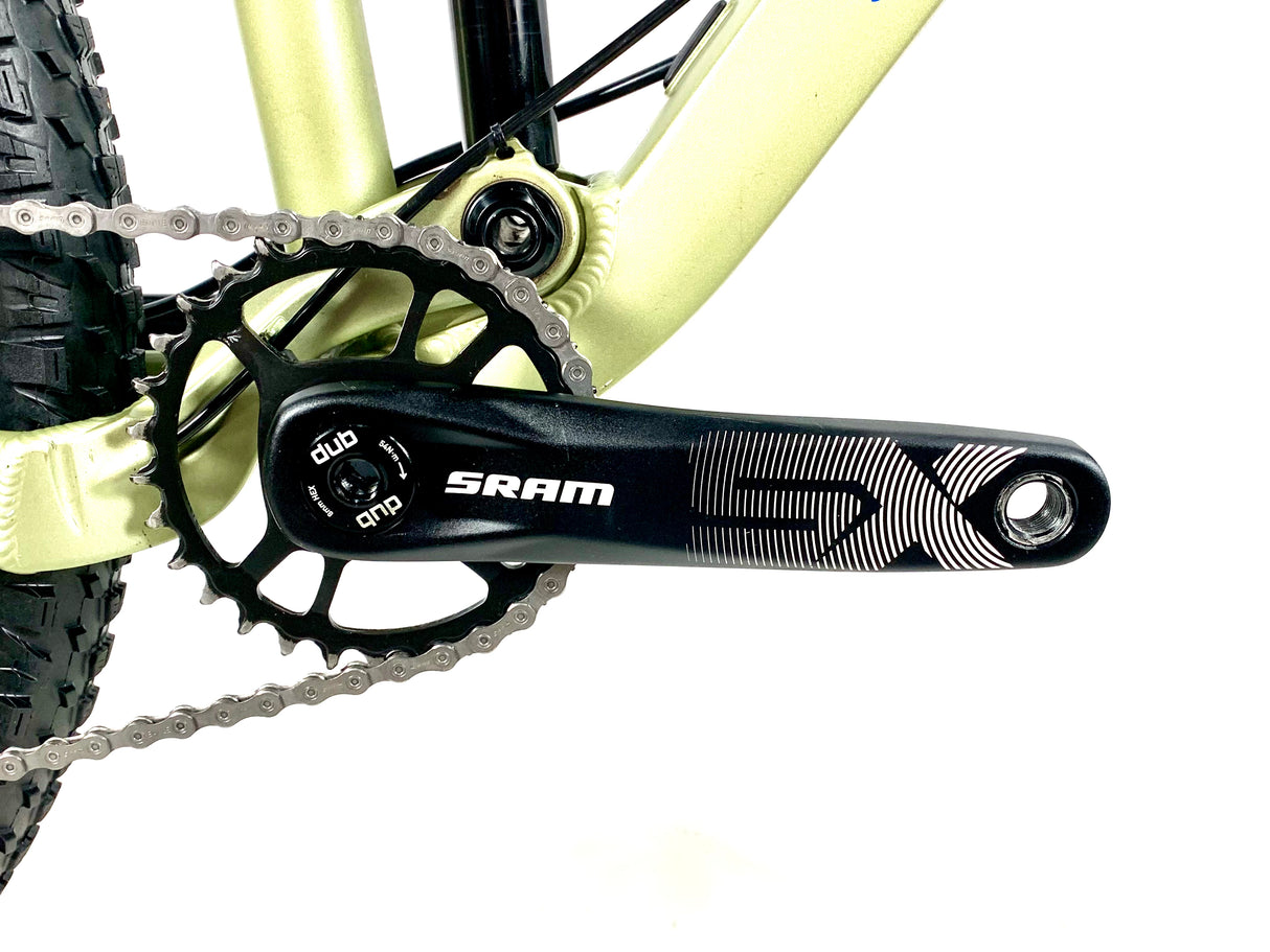 2020 Liv Embolden 2 Women's Alloy Sram 1X12 Giant 27.5 Wheels Size: Small (PreOwned)