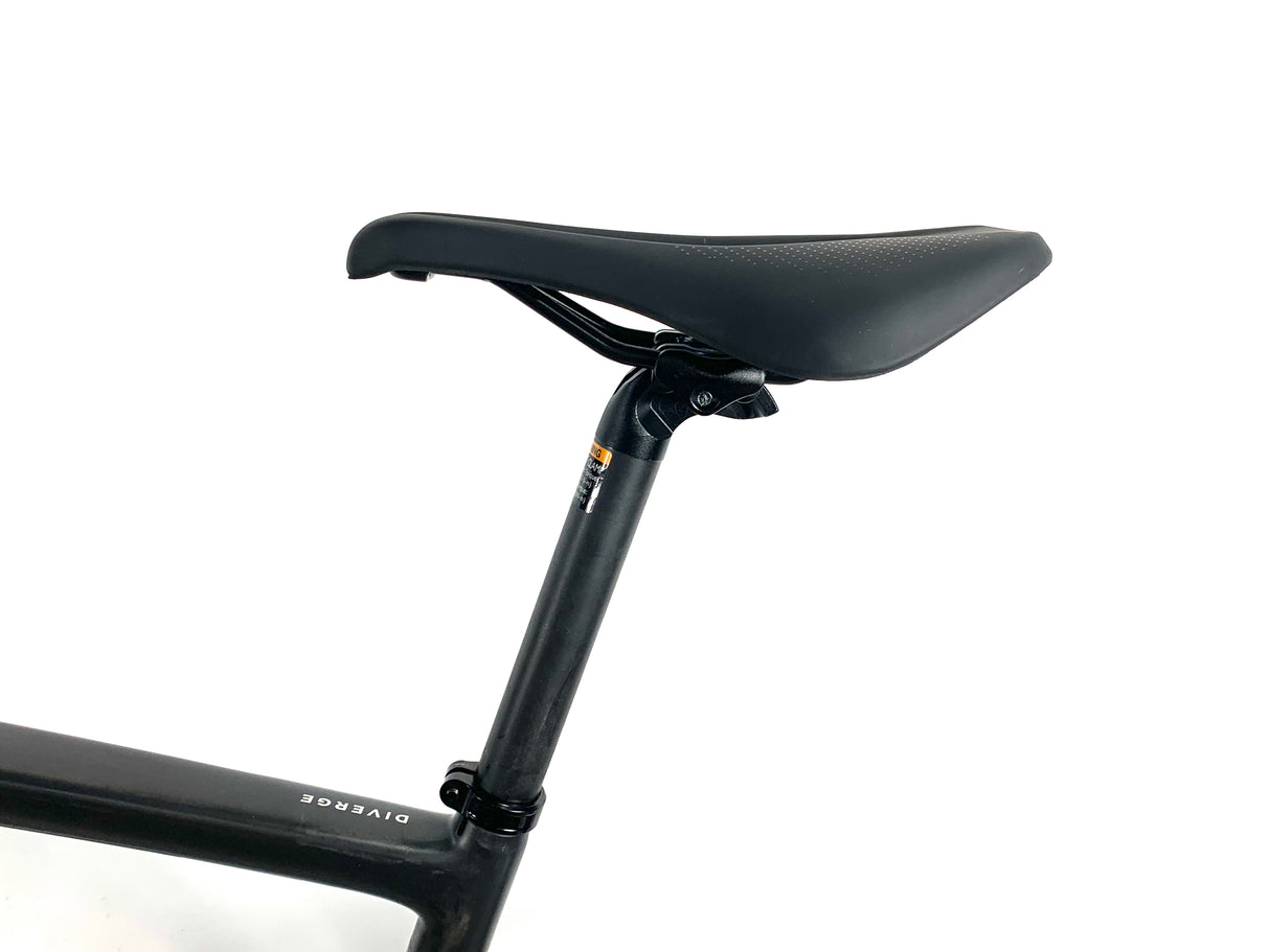 2025 Specialized Diverge Sport Carbon Shimano GRX 2X12 Speed DT Wheels Size: 61cm