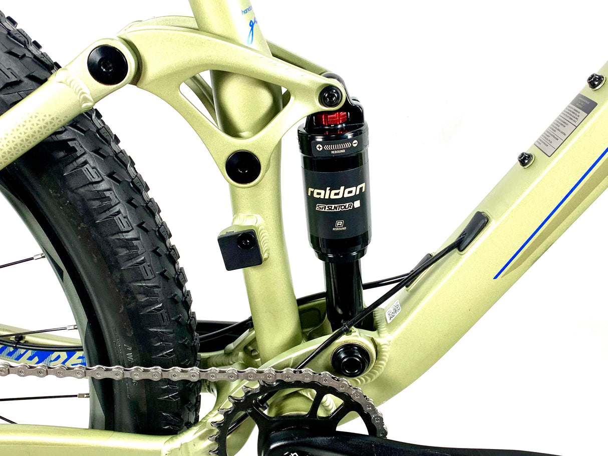 2020 Liv Embolden 2 Women's Alloy Sram 1X12 Giant 27.5 Wheels Size: Small (PreOwned)