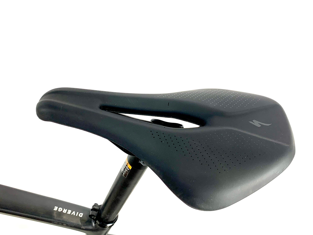 2025 Specialized Diverge Sport Carbon Shimano GRX 2X12 Speed DT Wheels Size: 61cm