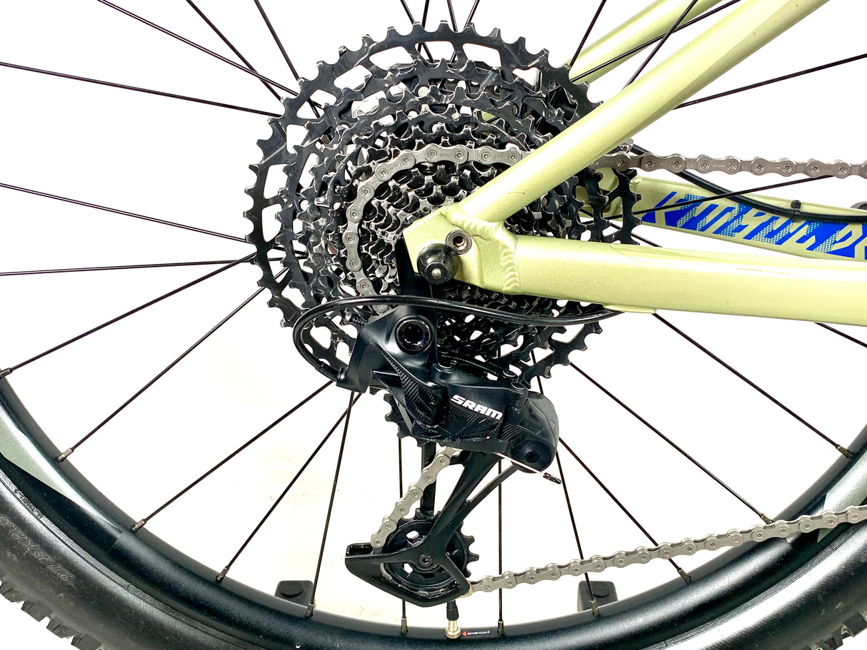 2020 Liv Embolden 2 Women's Alloy Sram 1X12 Giant 27.5 Wheels Size: Small (PreOwned)