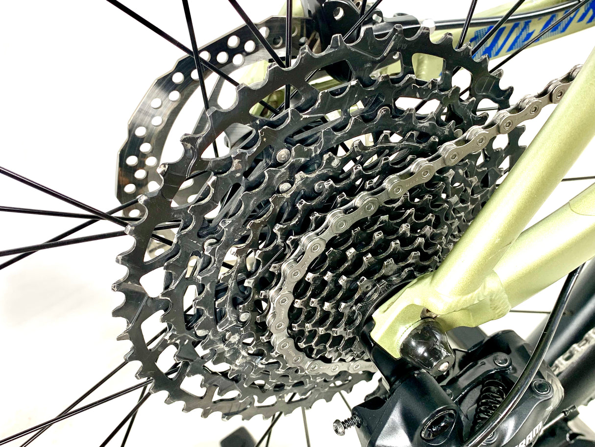 2020 Liv Embolden 2 Women's Alloy Sram 1X12 Giant 27.5 Wheels Size: Small (PreOwned)