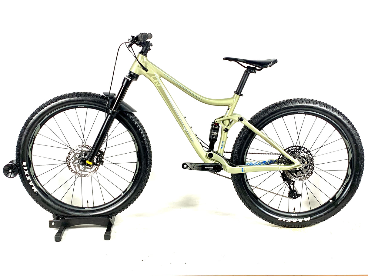 2020 Liv Embolden 2 Women's Alloy Sram 1X12 Giant 27.5 Wheels Size: Small (PreOwned)