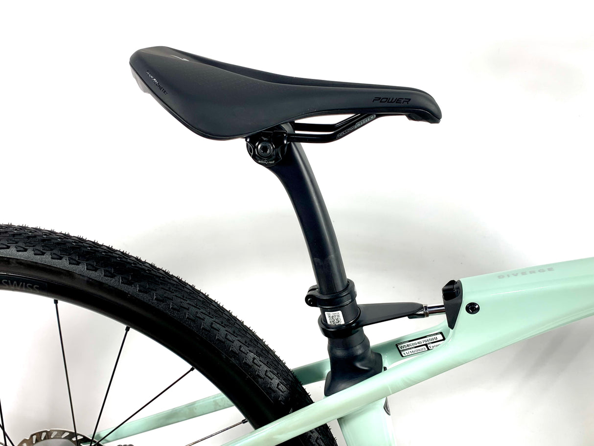 2024 Specialized Diverge STR Comp Shimano GRX 1X12 DT Wheels Size: 52cm
