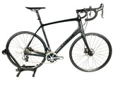 2015 Trek Domane 6.9 Disc Carbon Dura Ace Di2 11-Speed DT Swiss Wheels Size: 62cm