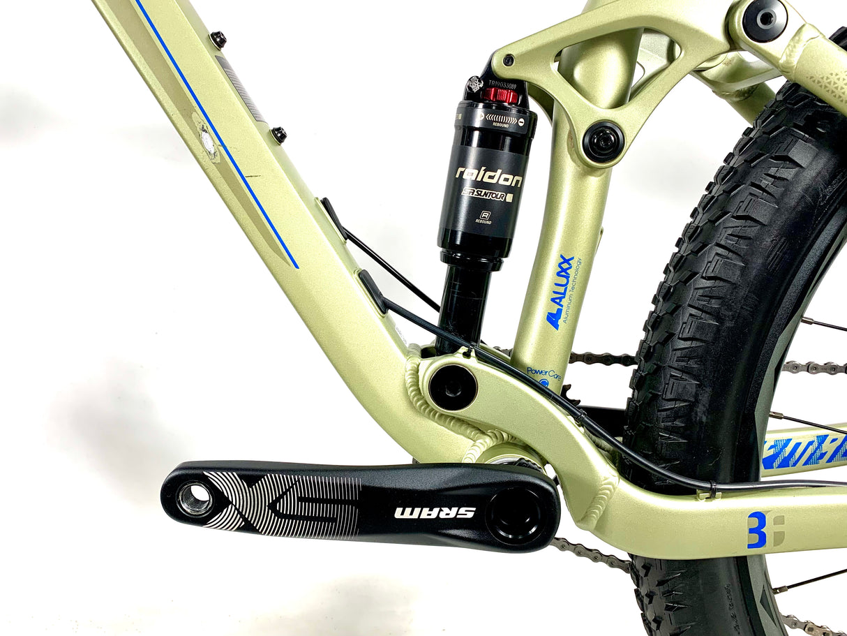 2020 Liv Embolden 2 Women's Alloy Sram 1X12 Giant 27.5 Wheels Size: Small (PreOwned)