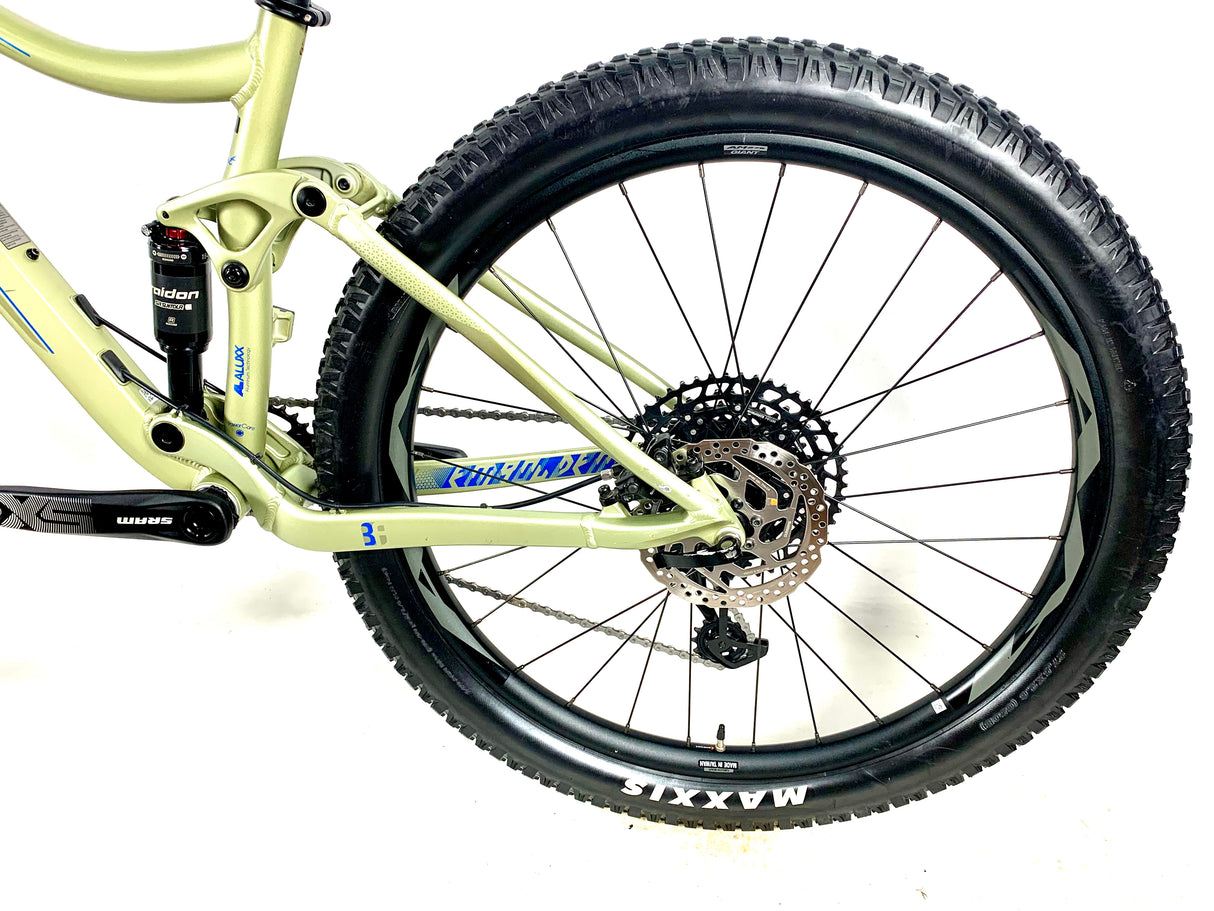 2020 Liv Embolden 2 Women's Alloy Sram 1X12 Giant 27.5 Wheels Size: Small (PreOwned)