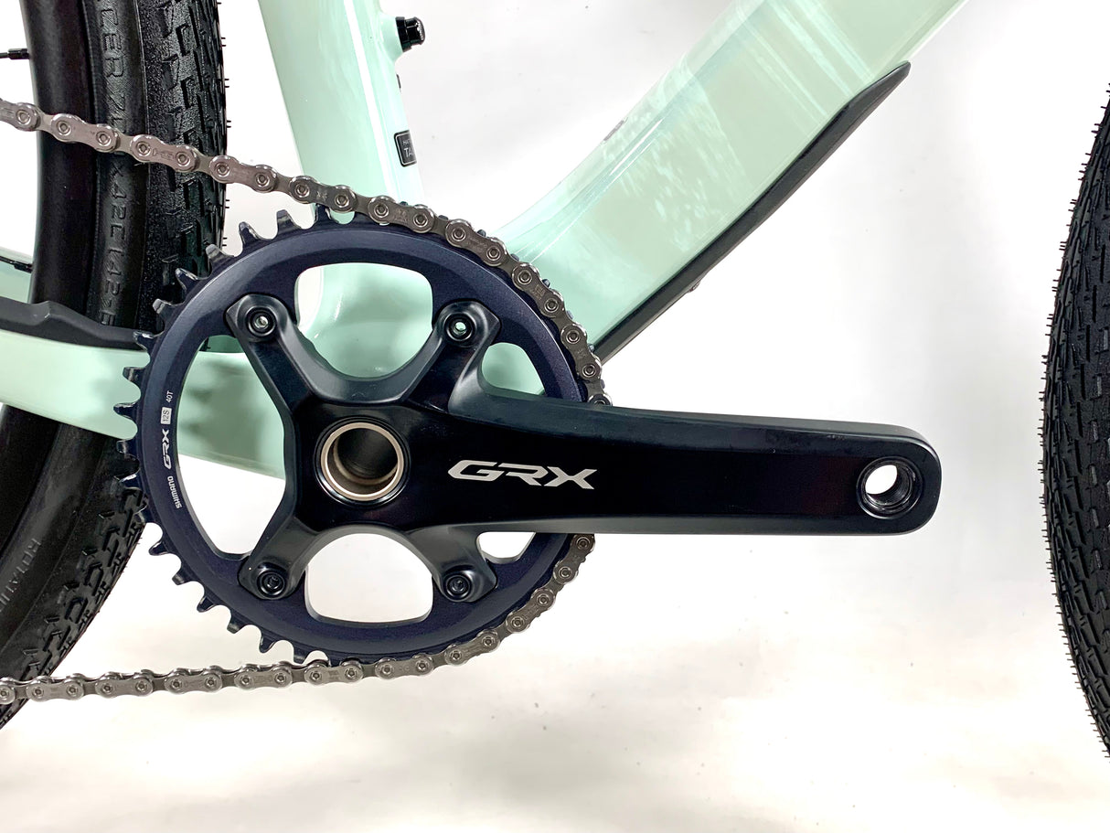 2024 Specialized Diverge STR Comp Shimano GRX 1X12 DT Wheels Size: 52cm