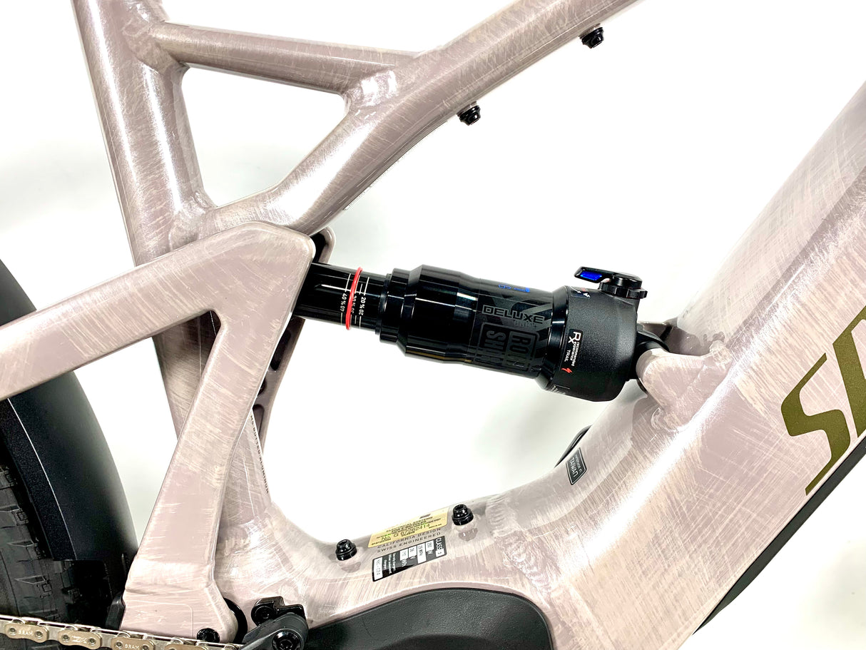 2026 Specialized Turbo Tero X 6.0 29er E-Mountain Size: Medium (Preowned)