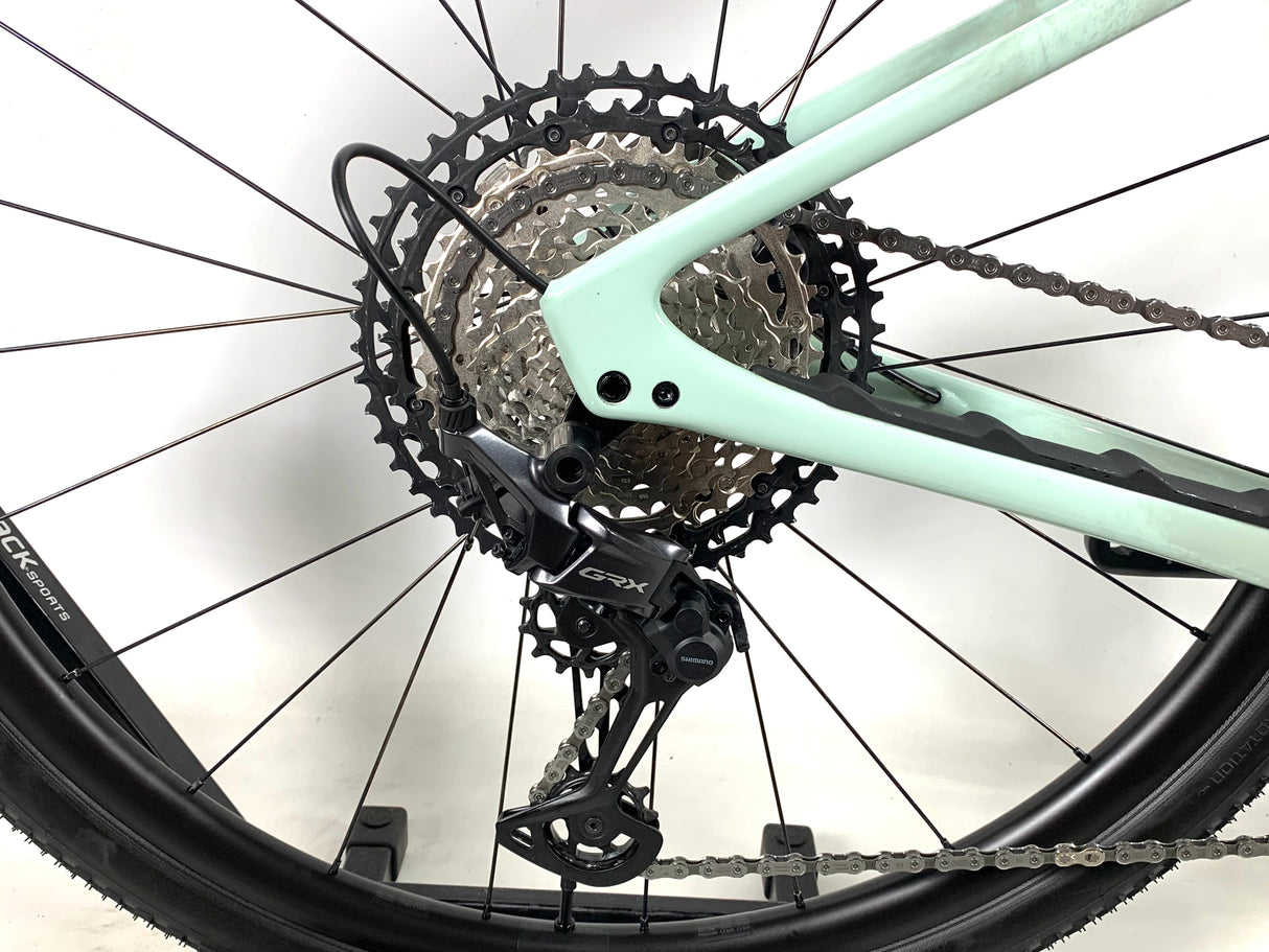 2024 Specialized Diverge STR Comp Shimano GRX 1X12 DT Wheels Size: 52cm