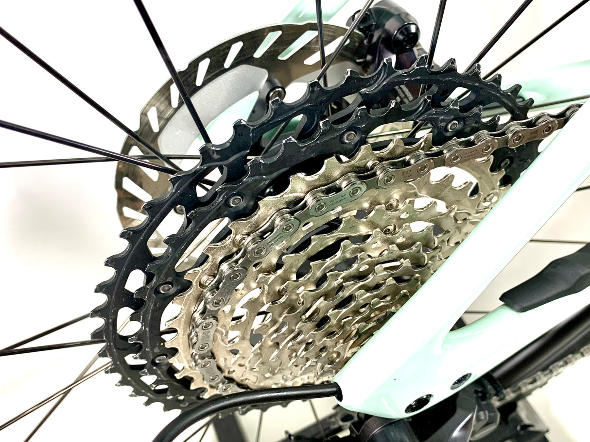2024 Specialized Diverge STR Comp Shimano GRX 1X12 DT Wheels Size: 52cm