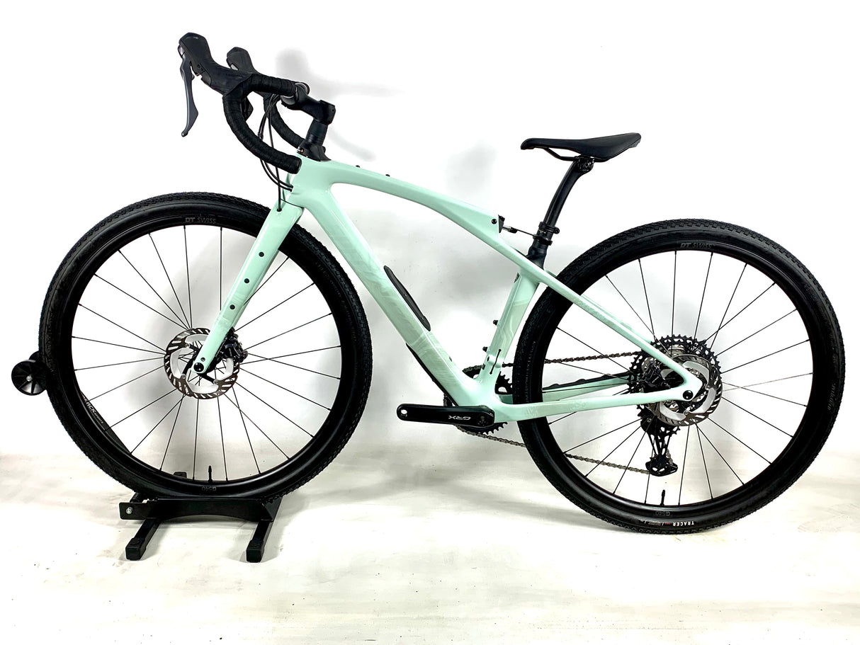 2024 Specialized Diverge STR Comp Shimano GRX 1X12 DT Wheels Size: 52cm