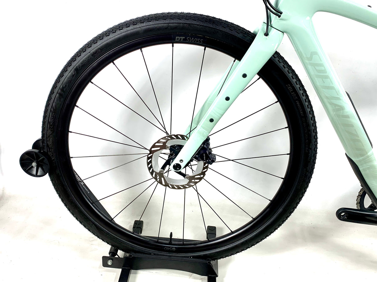 2024 Specialized Diverge STR Comp Shimano GRX 1X12 DT Wheels Size: 52cm
