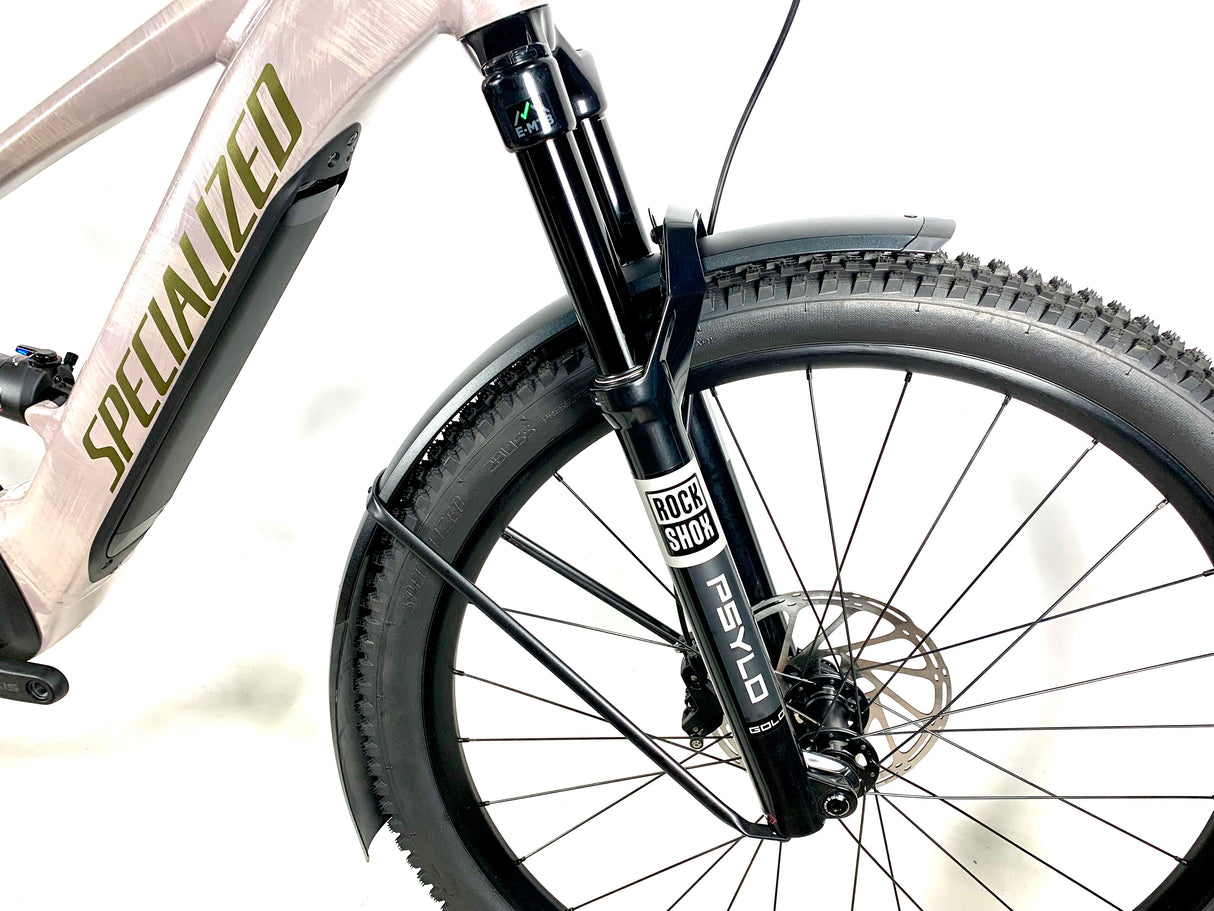 2026 Specialized Turbo Tero X 6.0 29er E-Mountain Size: Medium (Preowned)