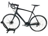 2015 Trek Domane 6.9 Disc Carbon Dura Ace Di2 11-Speed DT Swiss Wheels Size: 62cm