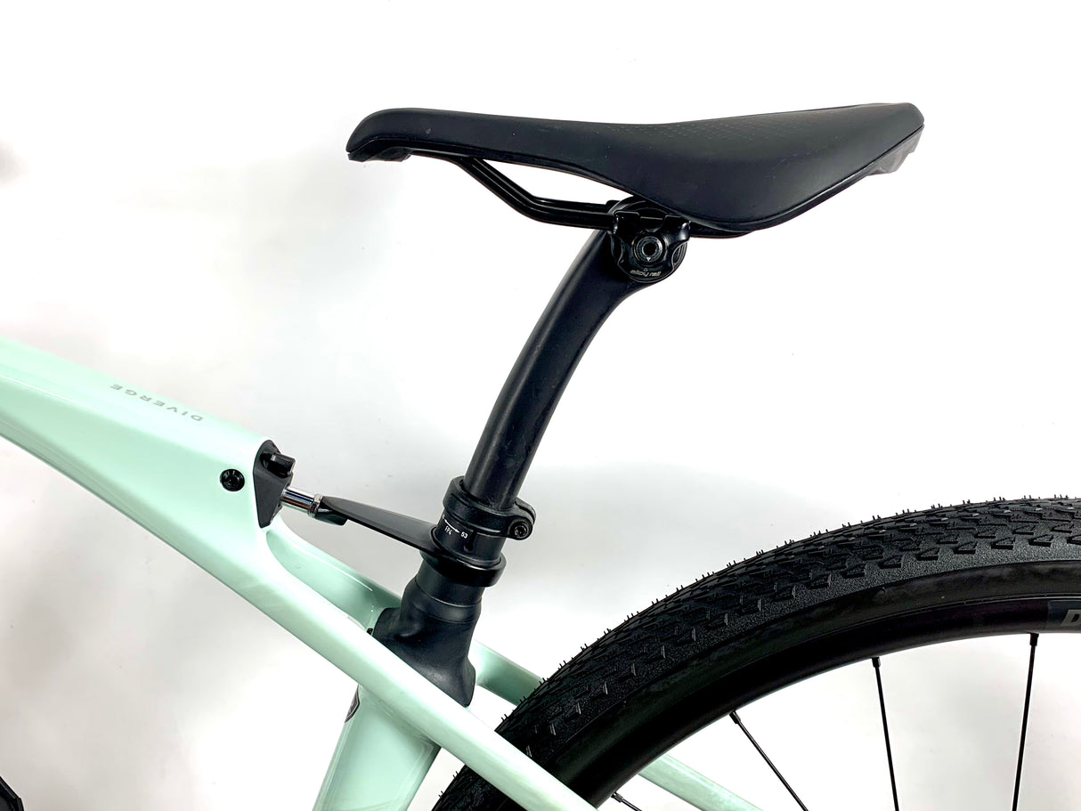 2024 Specialized Diverge STR Comp Shimano GRX 1X12 DT Wheels Size: 52cm