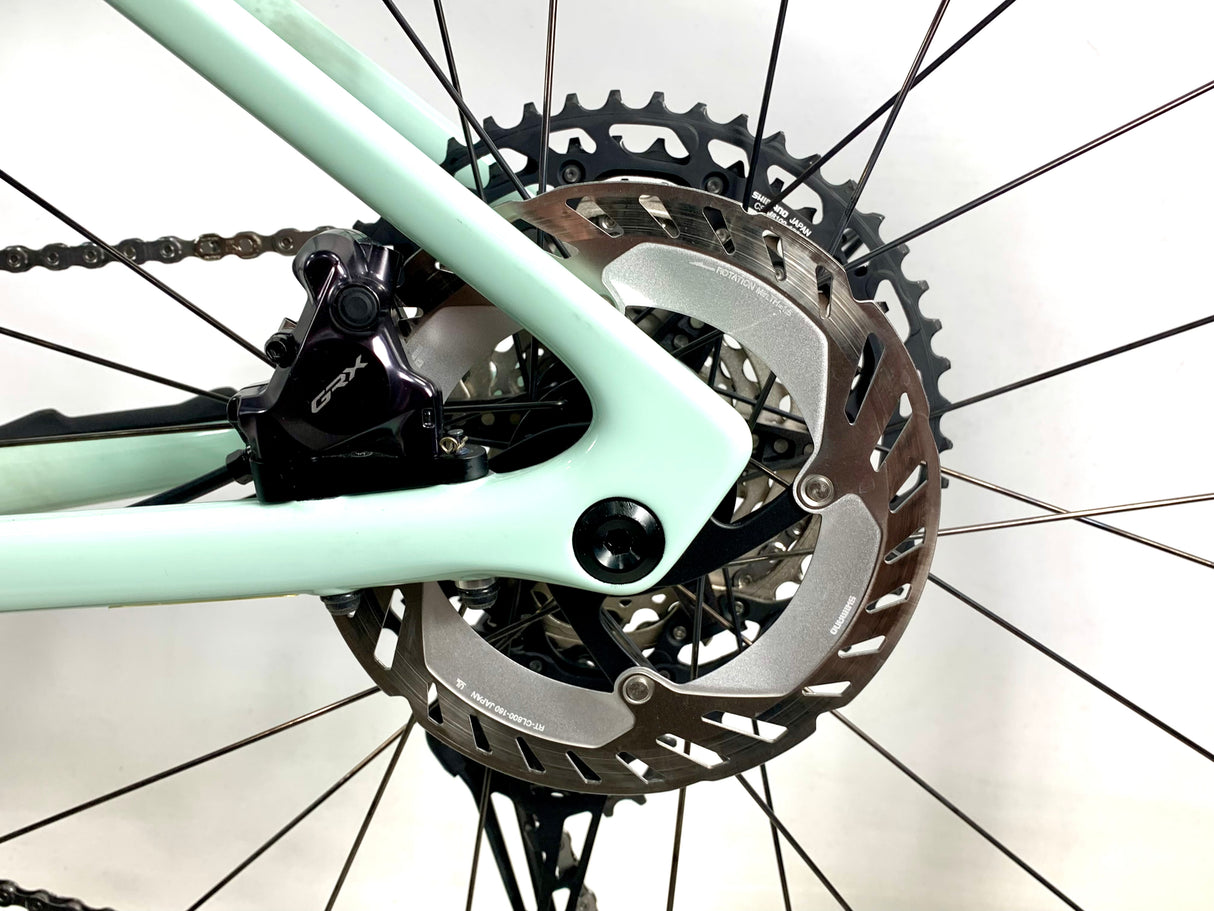 2024 Specialized Diverge STR Comp Shimano GRX 1X12 DT Wheels Size: 52cm