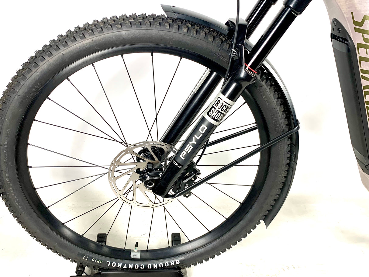 2026 Specialized Turbo Tero X 6.0 29er E-Mountain Size: Medium (Preowned)