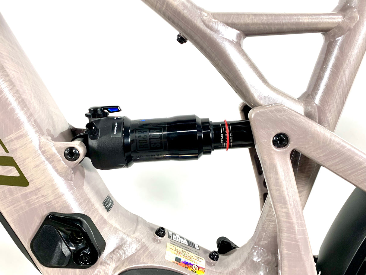 2026 Specialized Turbo Tero X 6.0 29er E-Mountain Size: Medium (Preowned)