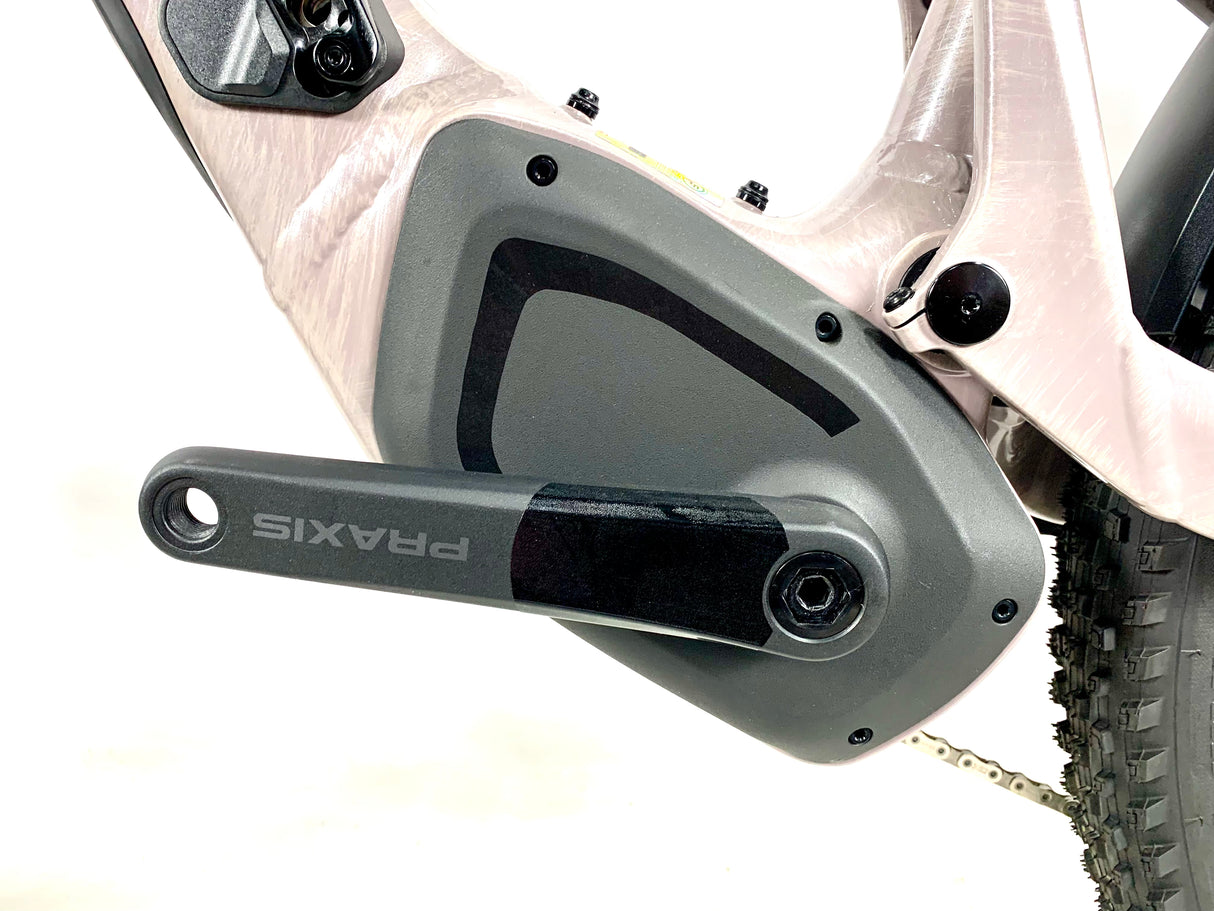 2026 Specialized Turbo Tero X 6.0 29er E-Mountain Size: Medium (Preowned)