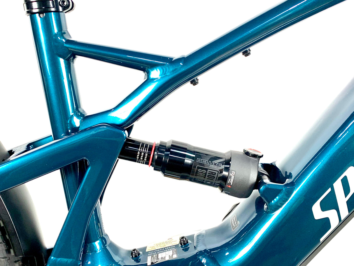 2026 Specialized Turbo Tero X 5.0 29er E-Mountain Size: Medium (Preowned)