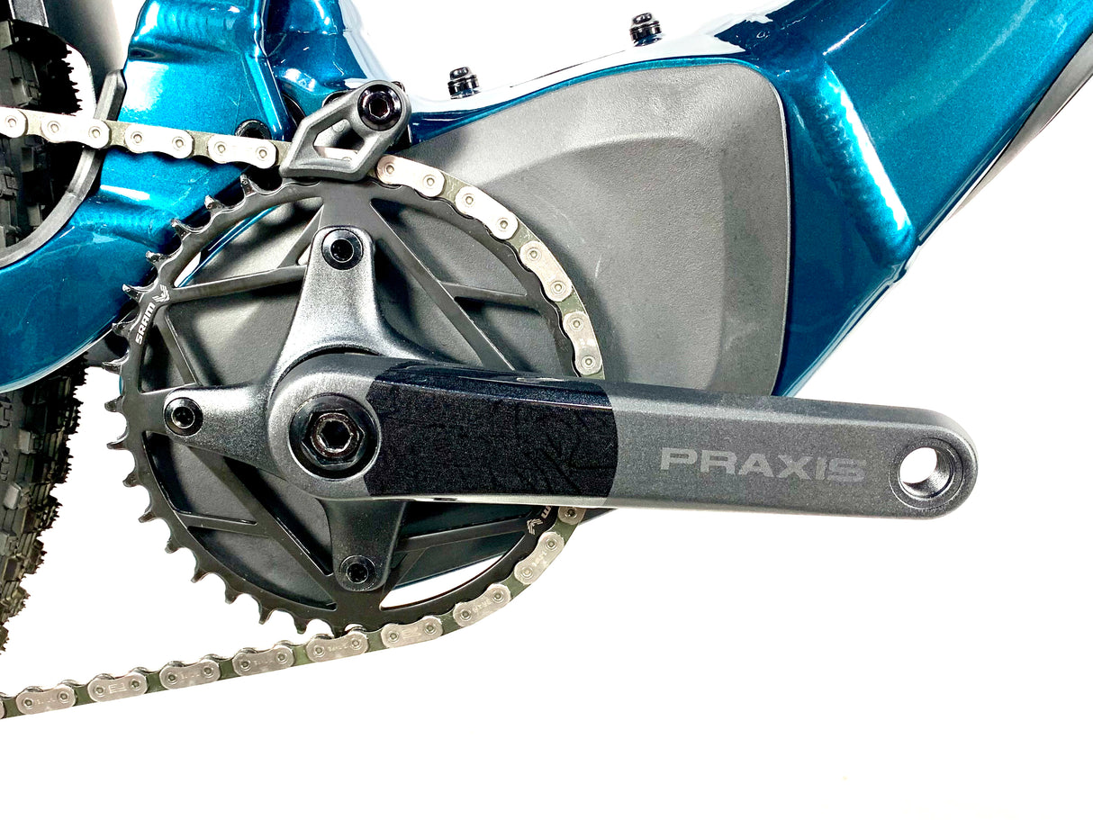 2026 Specialized Turbo Tero X 5.0 29er E-Mountain Size: Medium (Preowned)