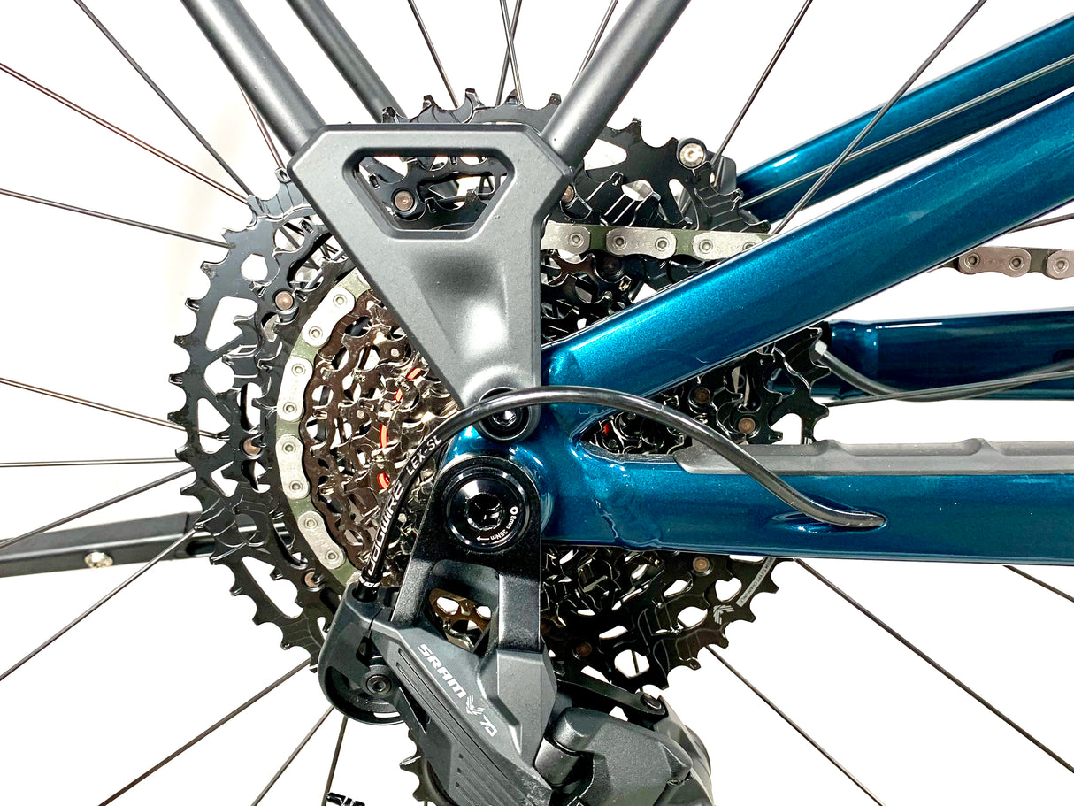 2026 Specialized Turbo Tero X 5.0 29er E-Mountain Size: Medium (Preowned)