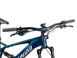 2026 Specialized Turbo Tero X 5.0 29er E-Mountain Size: Medium (Preowned)