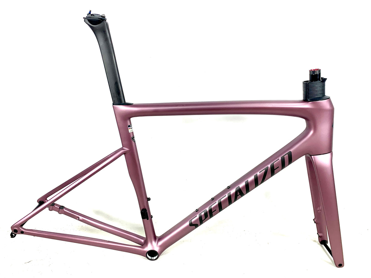 2026 Specialized Tarmac SL8 Carbon Frameset Size: 56cm (Preowned)