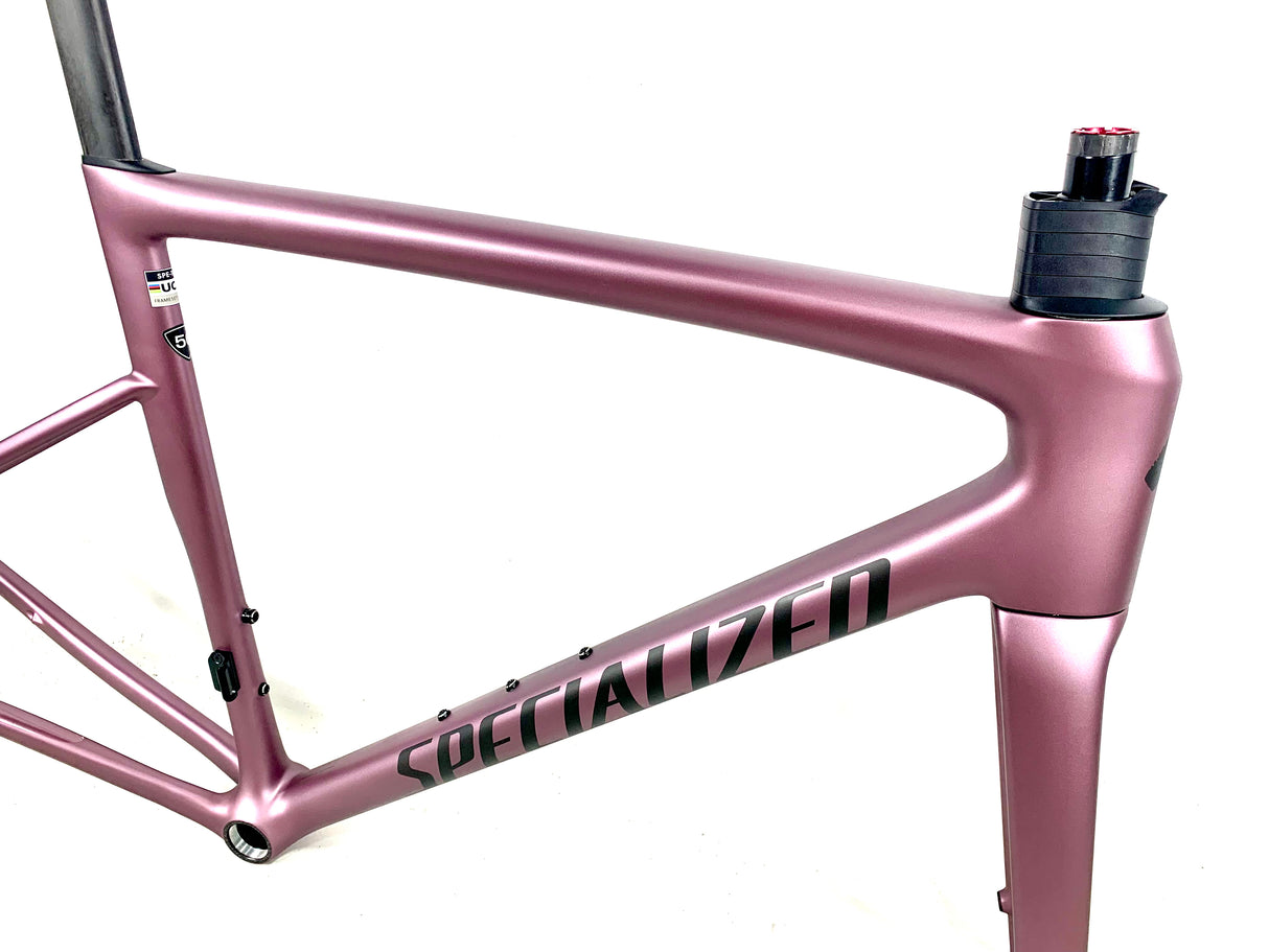 2026 Specialized Tarmac SL8 Carbon Frameset Size: 56cm (Preowned)