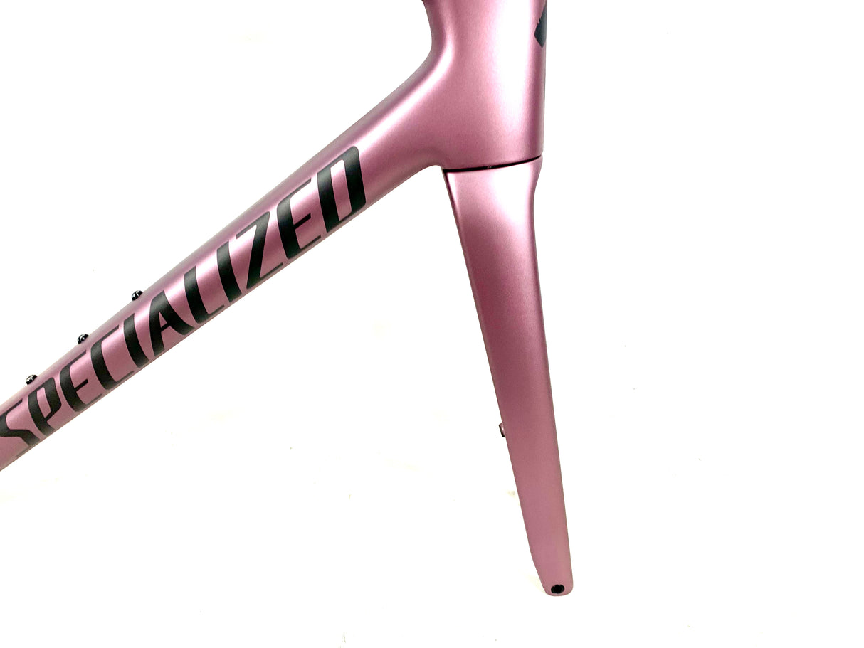 2026 Specialized Tarmac SL8 Carbon Frameset Size: 56cm (Preowned)